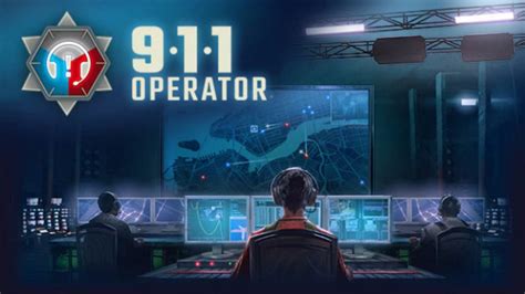 911 Operator on Steam.